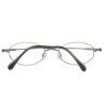 Montatura per Occhiali Rodenstock  R4199-D Marrone Bronce Ø 46 mm