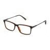 Montatura per Occhiali Uomo Chopard VCH308-560995 Rosso ø 56 mm