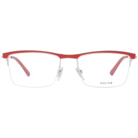Montatura per Occhiali Uomo Police VPL564L540579 Grigio ø 54 mm