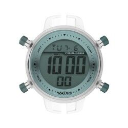 Orologio Unisex Watx & Colors RWA1039 Verde (Ø 43 mm)