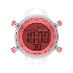 Orologio Unisex Watx & Colors RWA1046 Rosa (Ø 43 mm)