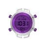 Orologio Unisex Watx & Colors RWA1712 Viola Violetta (Ø 46 mm)