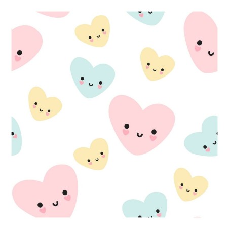 Lenzuolo Superiore per Culla Cool Kids Kokoro 100 x 130 cm