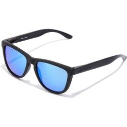 Occhiali da sole Unisex Hawkers One Raw Ø 54,8 mm Trasparente
