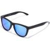 Occhiali da sole Unisex Hawkers One Raw Ø 54,8 mm Trasparente