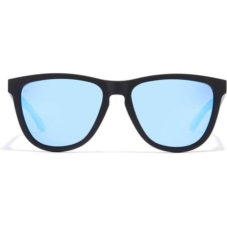Occhiali da sole Unisex Hawkers One Raw Ø 54,8 mm Trasparente