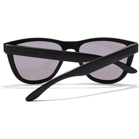 Occhiali da sole Unisex Hawkers One Raw Ø 54,8 mm Trasparente