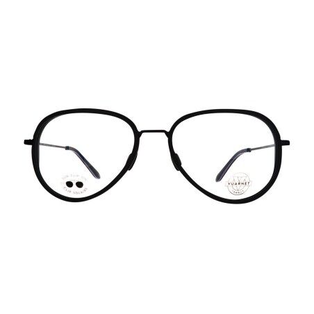 Montatura per Occhiali Unisex Vuarnet VL180500011121 Nero ø 54 mm