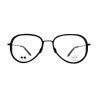 Montatura per Occhiali Unisex Vuarnet VL180500011121 Nero ø 54 mm
