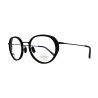Montatura per Occhiali Unisex Vuarnet VL18080001 Nero ø 54 mm