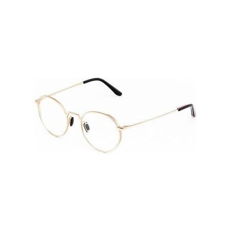 Montatura per Occhiali Unisex Vuarnet VL19030002 Dorato Ø 55 mm