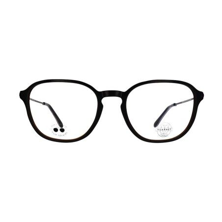 Montatura per Occhiali Unisex Vuarnet VL19040001 Nero Ø 55 mm