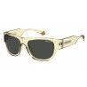 Occhiali da sole Uomo Polaroid PLD-6197-S-MC-40G Ø 55 mm