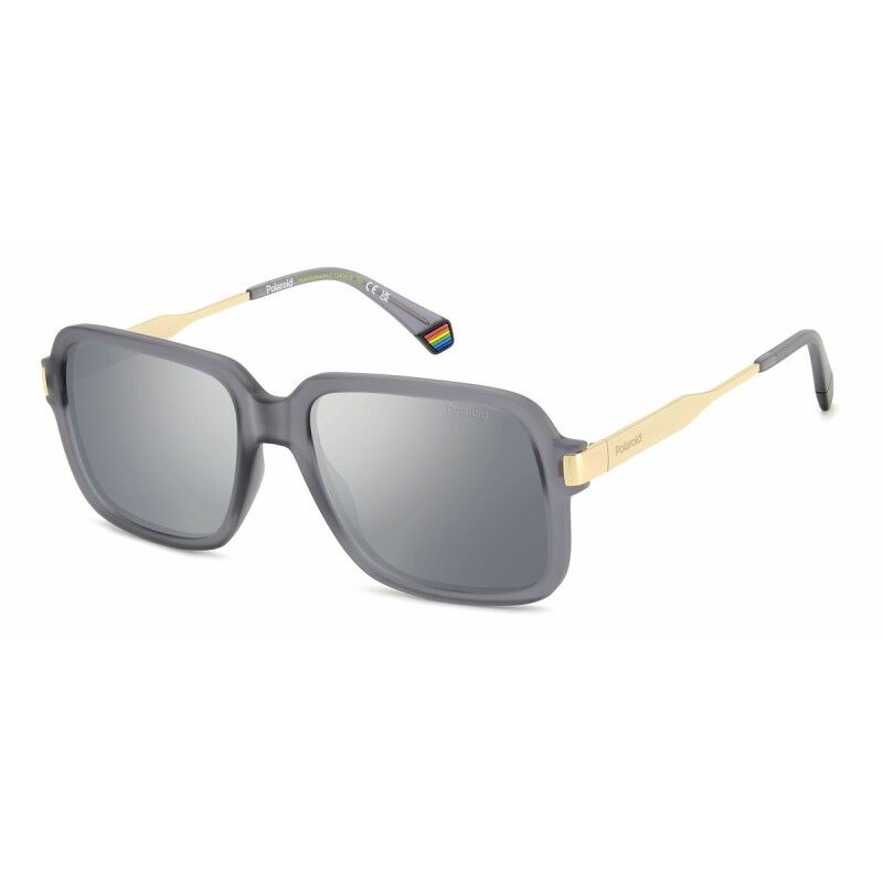 Occhiali da sole Uomo Polaroid PLD-6220-S-X-RIW ø 56 mm Occhiali da sole Uomo Polaroid PLD-6220-S-X-RIW ø 56 mm