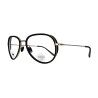 Montatura per Occhiali Unisex Vuarnet VL180500022121 ø 54 mm