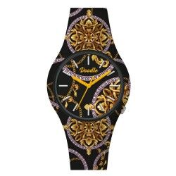 Orologio Unisex Doodle DO39015 (Ø 38 mm)