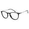 Montatura per Occhiali Carrera CARRERA-2050T-807F018 Nero Ø 50 mm