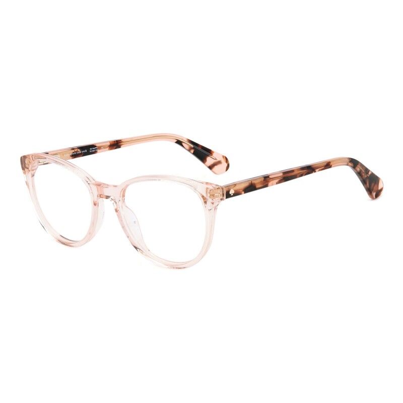 Montatura per Occhiali Kate Spade AILA-35JE717 Rosa Ø 47 mm Montatura per Occhiali Kate Spade AILA-35JE717 Rosa Ø 47 mm