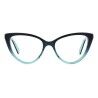 Montatura per Occhiali Kate Spade AUBRIE-ETJE815 Nero Ø 48 mm