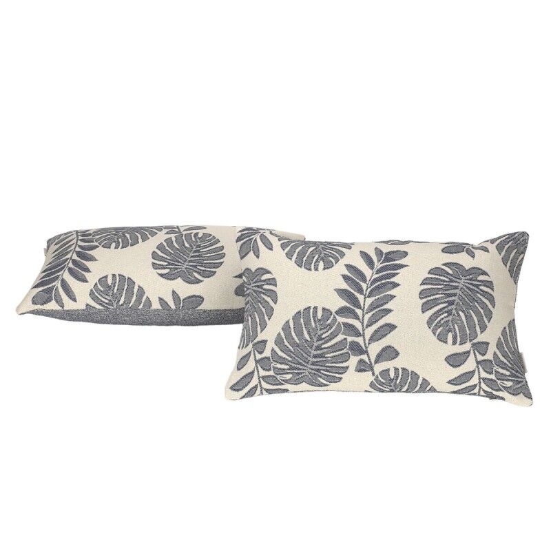 Fodera per cuscino Alexandra House Living Ordesa Azzurro 30 x 50 cm 30 x 1 x 50 cm 2 Unità Fodera per cuscino Alexandra House Living Ordesa Azzurro 30 x 50 cm 30 x 1 x 50 cm 2 Unità