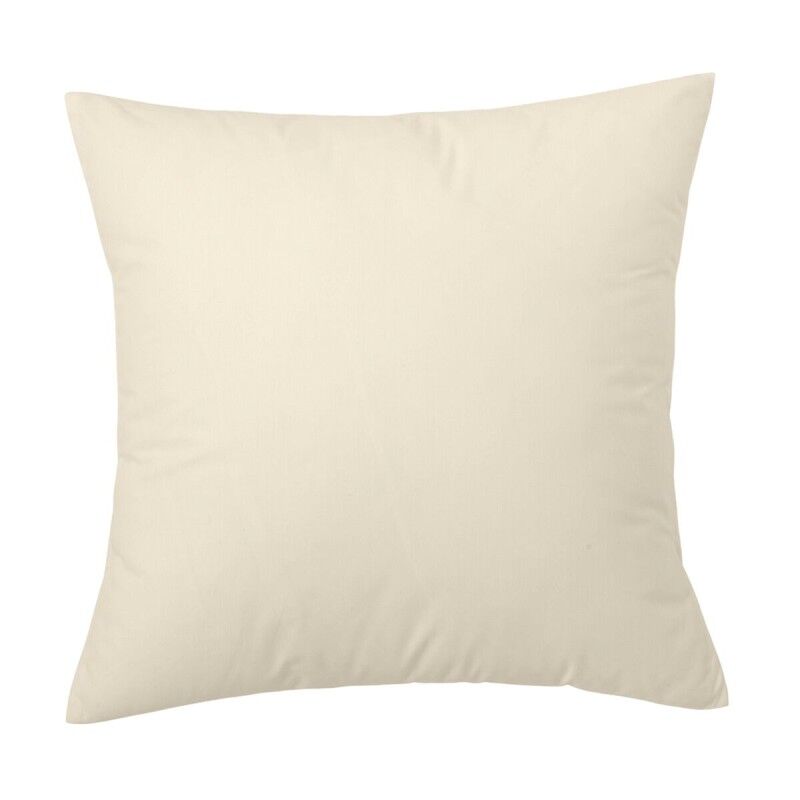 Fodera per cuscino Alexandra House Living Crema 40 x 40 cm Fodera per cuscino Alexandra House Living Crema 40 x 40 cm