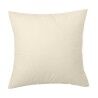Fodera per cuscino Alexandra House Living Crema 40 x 40 cm