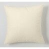 Fodera per cuscino Alexandra House Living Crema 40 x 40 cm