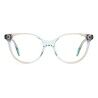 Montatura per Occhiali Kate Spade DORA-1EDE715 Verde Ø 47 mm
