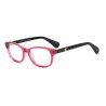 Montatura per Occhiali Kate Spade EMMI-130E615 Rosa Ø 46 mm
