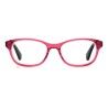 Montatura per Occhiali Kate Spade EMMI-130E615 Rosa Ø 46 mm