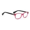 Montatura per Occhiali Kate Spade EMMI-130E615 Rosa Ø 46 mm
