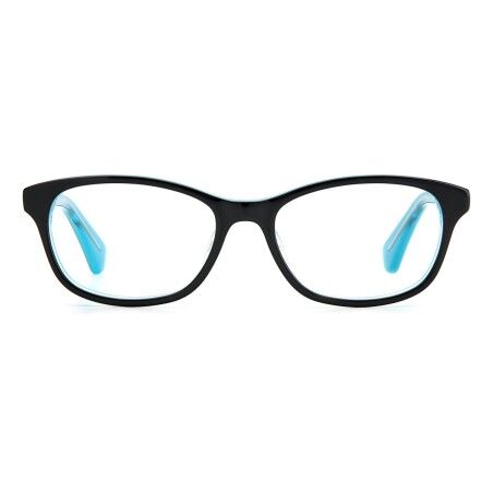 Montatura per Occhiali Kate Spade EMMI-807E815 Nero Ø 48 mm