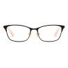 Montatura per Occhiali Kate Spade MASSY-807E714 Nero Ø 47 mm