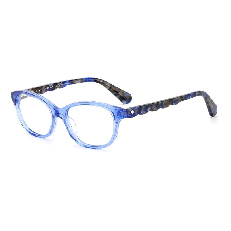 Montatura per Occhiali Kate Spade JEMMA-PJPE815 Azzurro Ø 48 mm Montatura per Occhiali Kate Spade JEMMA-PJPE815 Azzurro Ø 48 mm
