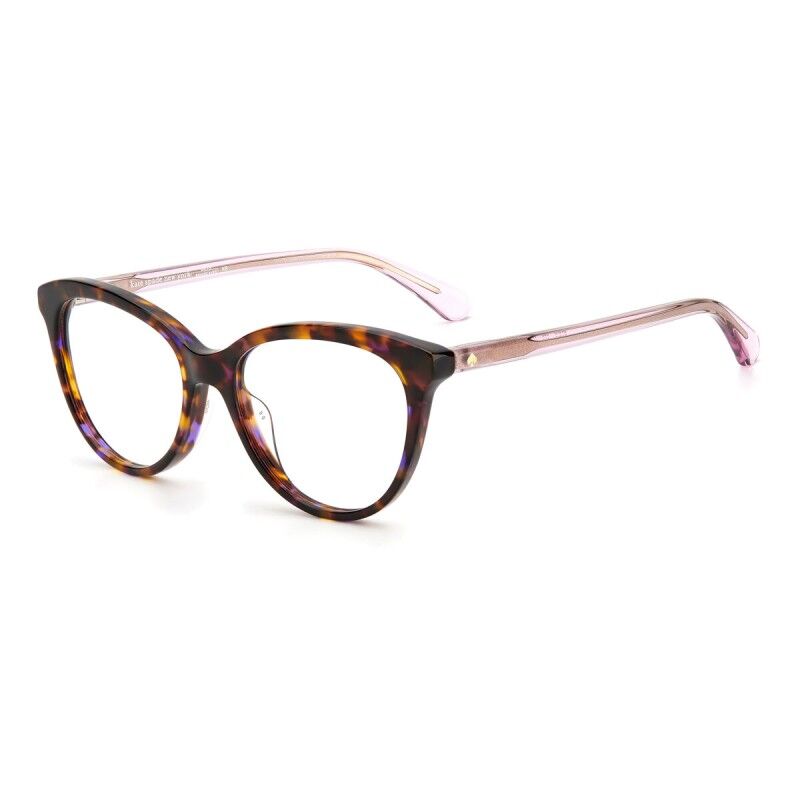 Montatura per Occhiali Kate Spade PARIS-086E815 Marrone Ø 48 mm Montatura per Occhiali Kate Spade PARIS-086E815 Marrone Ø 48 mm