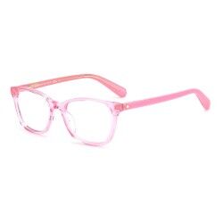 Montatura per Occhiali Kate Spade PIA-35JE516 Rosa Ø 45 mm