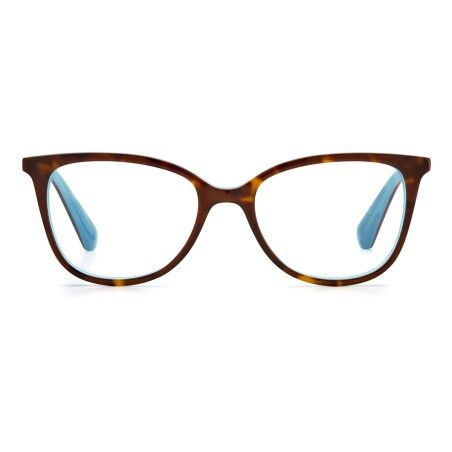 Montatura per Occhiali Kate Spade TAHLIA-086E615 Marrone Ø 46 mm