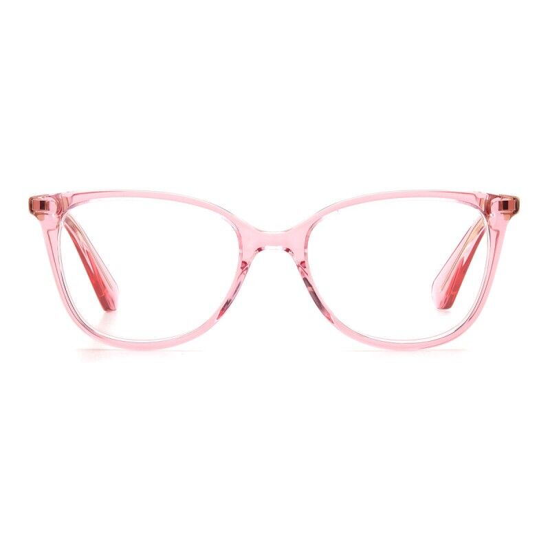 Montatura per Occhiali Kate Spade TAHLIA-35JE615 Rosa Ø 46 mm Montatura per Occhiali Kate Spade TAHLIA-35JE615 Rosa Ø 46 mm