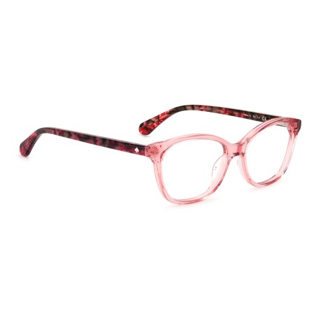 Montatura per Occhiali Kate Spade TAMALYN-35JE814 Rosa Ø 48 mm