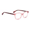 Montatura per Occhiali Kate Spade TAMALYN-35JE814 Rosa Ø 48 mm