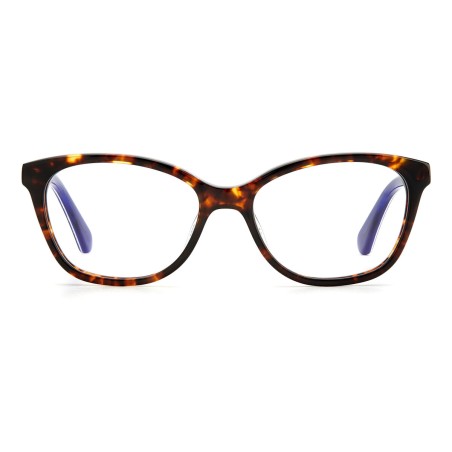 Montatura per Occhiali Kate Spade TAMALYN-086E614 Marrone Ø 46 mm