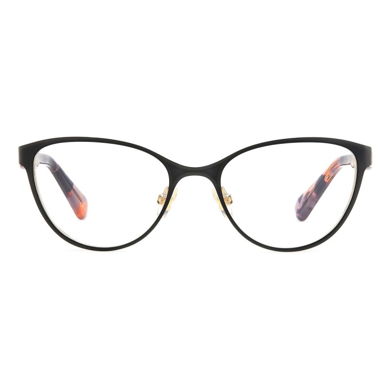 Montatura per Occhiali Kate Spade TILLIE-807E616 Nero Ø 46 mm Montatura per Occhiali Kate Spade TILLIE-807E616 Nero Ø 46 mm