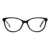 Montatura per Occhiali Missoni MMI-0043-TN-2TBF016 Nero Ø 50 mm