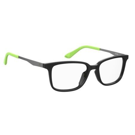 Montatura per Occhiali Under Armour UA-9006-7ZJE715 Nero Ø 47 mm