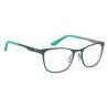 Montatura per Occhiali Under Armour UA-9007-AJJE716 Azzurro Ø 47 mm