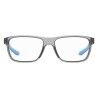 Montatura per Occhiali Under Armour UA-9008-09VE914 Grigio Ø 49 mm