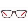 Montatura per Occhiali Under Armour UA-9010-8LEE714 Grigio Ø 47 mm