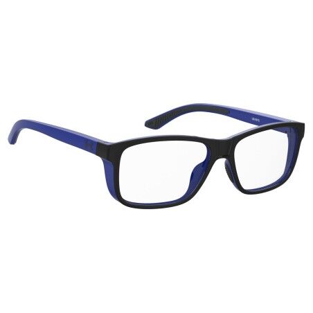 Montatura per Occhiali Under Armour UA-9012-D51F013 Nero Ø 50 mm
