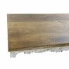 Tavolino da Caffè DKD Home Decor Bianco Naturale 120 x 61 x 49 cm