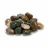 Pietre Decorative Ibergarden 3MG Marrone Grigio 3 Kg (4 Unità)